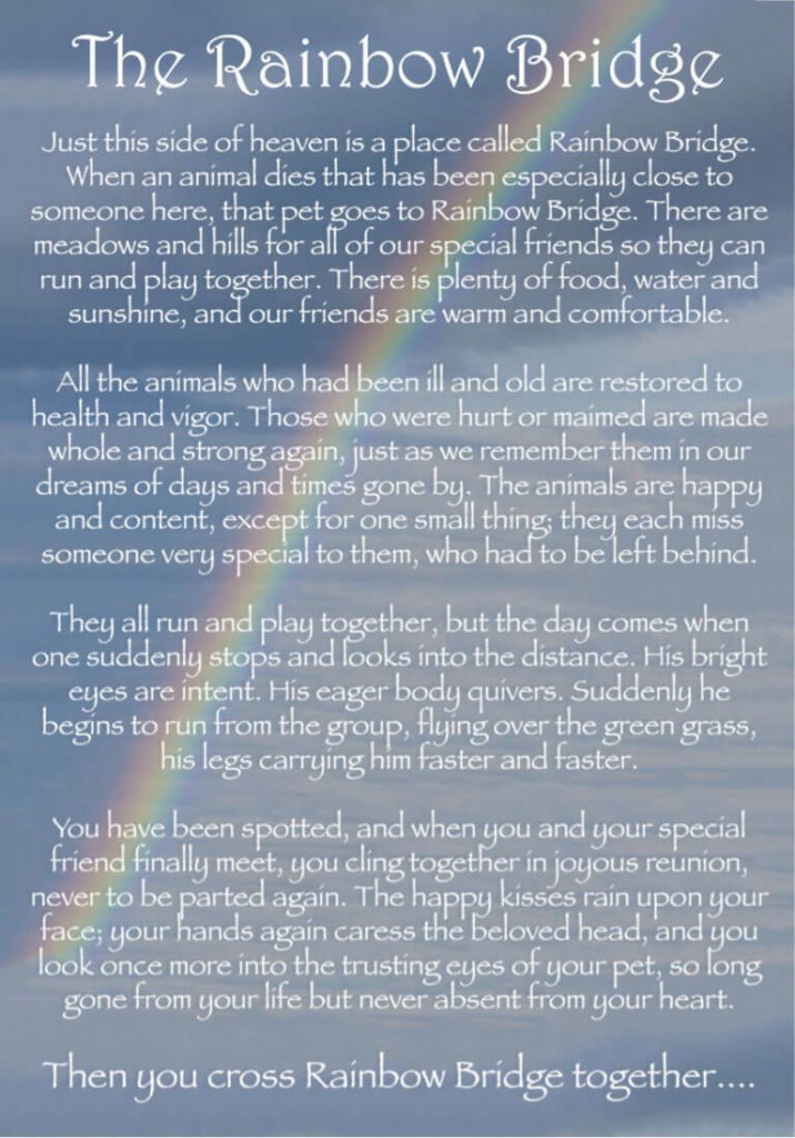 Rainbow Bridge