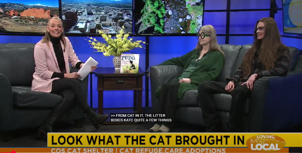 LWTCBI Featured on Fox21